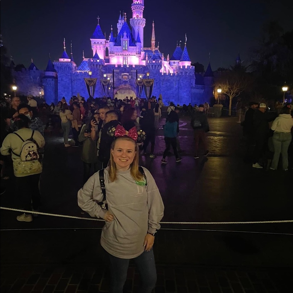 Meet your Posher, Amber